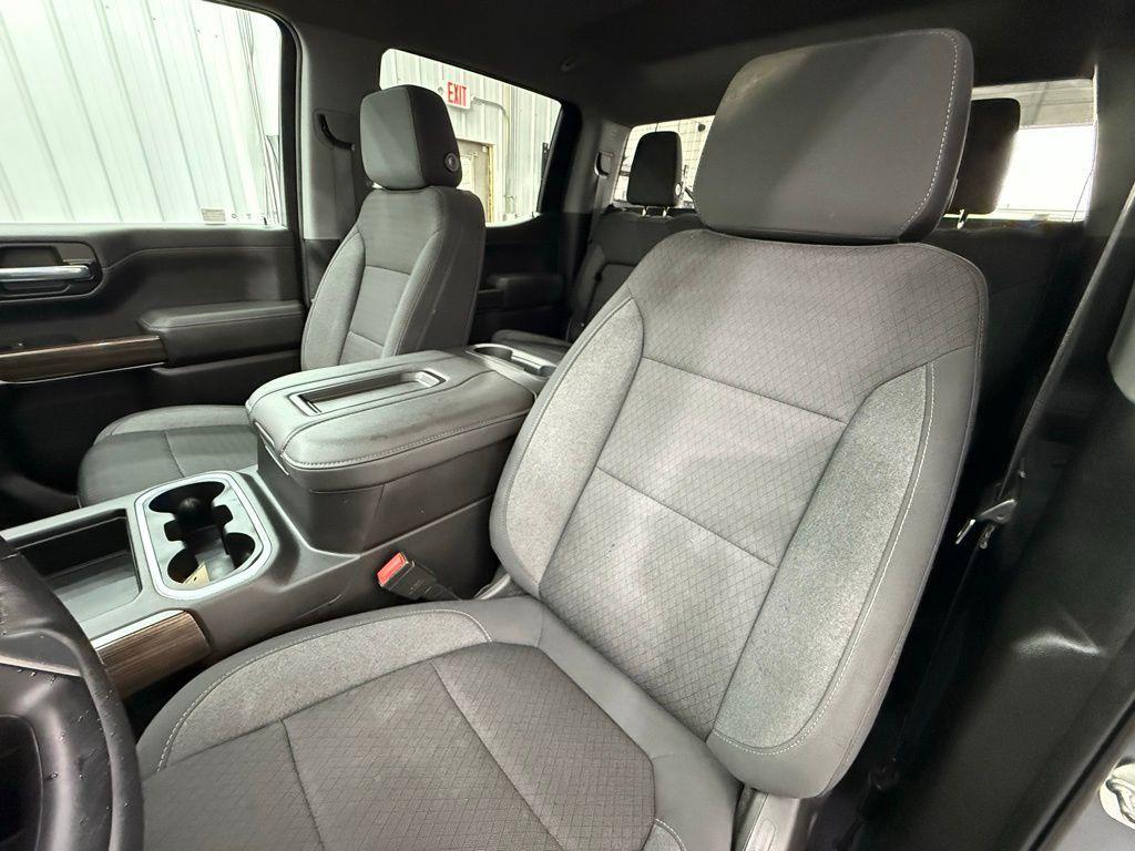 used 2022 Chevrolet Silverado 1500 Limited car, priced at $45,156
