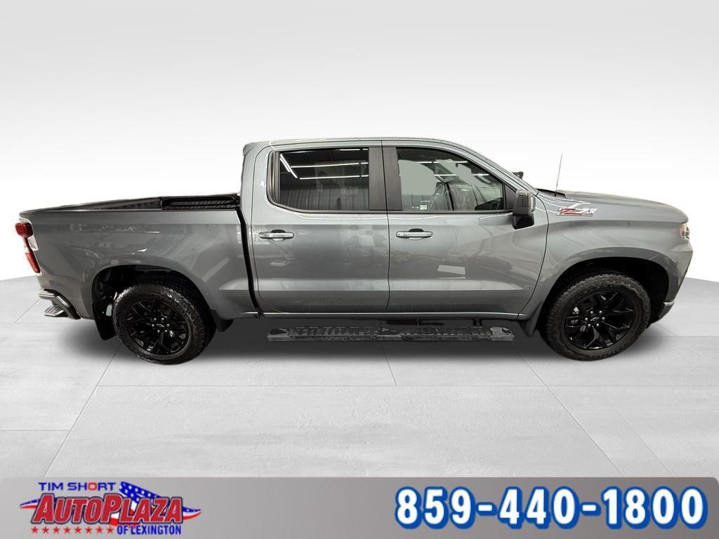 used 2022 Chevrolet Silverado 1500 Limited car, priced at $40,500
