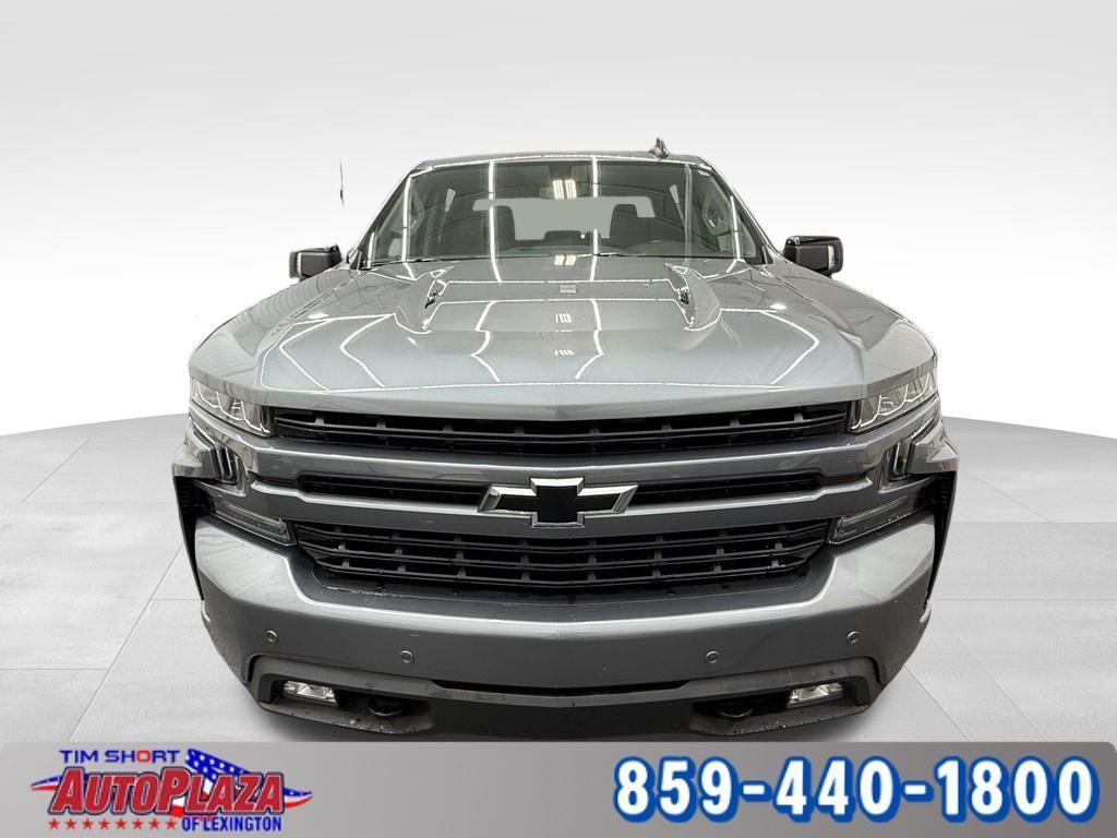 used 2022 Chevrolet Silverado 1500 Limited car, priced at $40,500