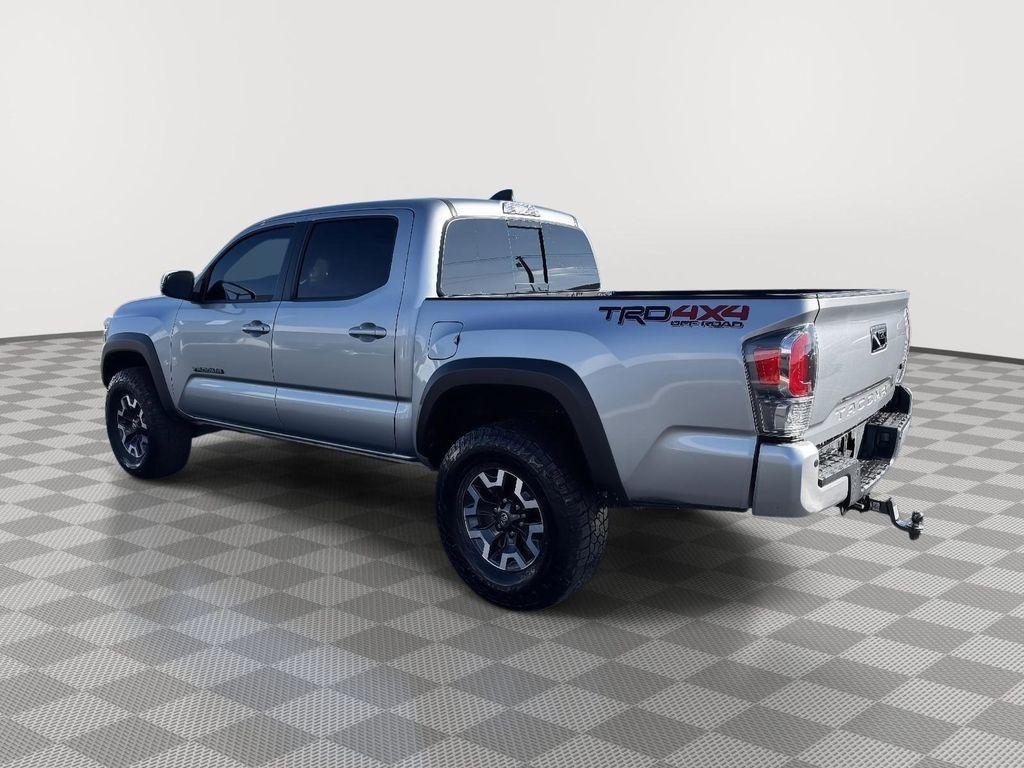 used 2023 Toyota Tacoma car, priced at $34,242