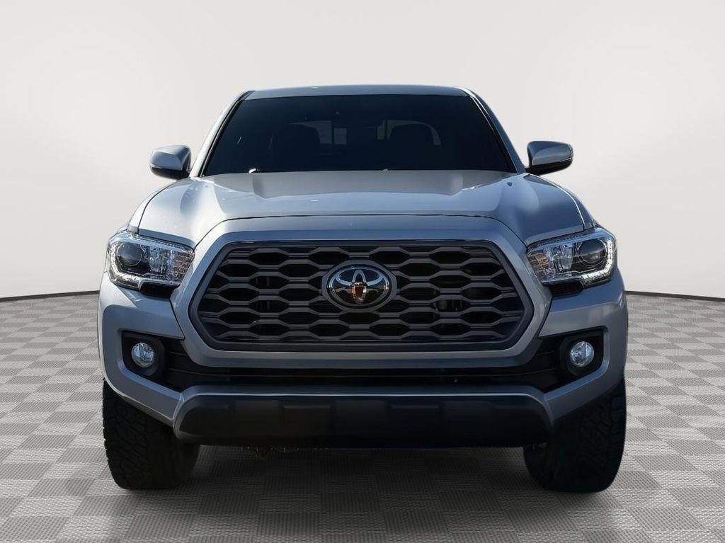 used 2023 Toyota Tacoma car, priced at $34,242