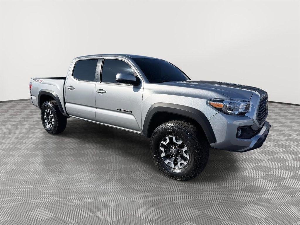 used 2023 Toyota Tacoma car, priced at $34,242