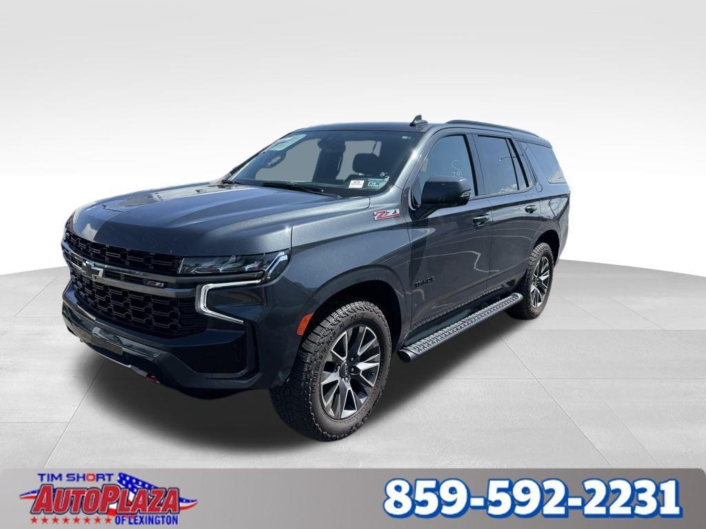 used 2022 Chevrolet Tahoe car, priced at $57,900