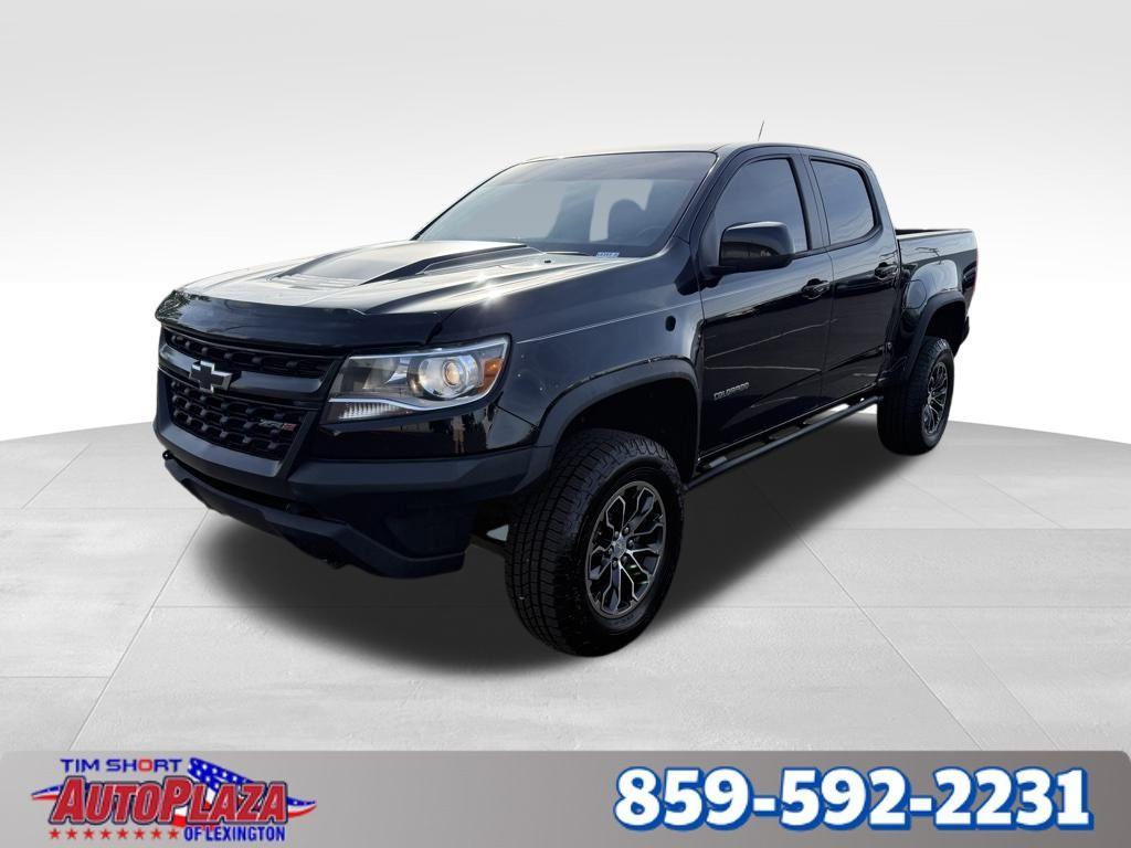 used 2019 Chevrolet Colorado car, priced at $29,000
