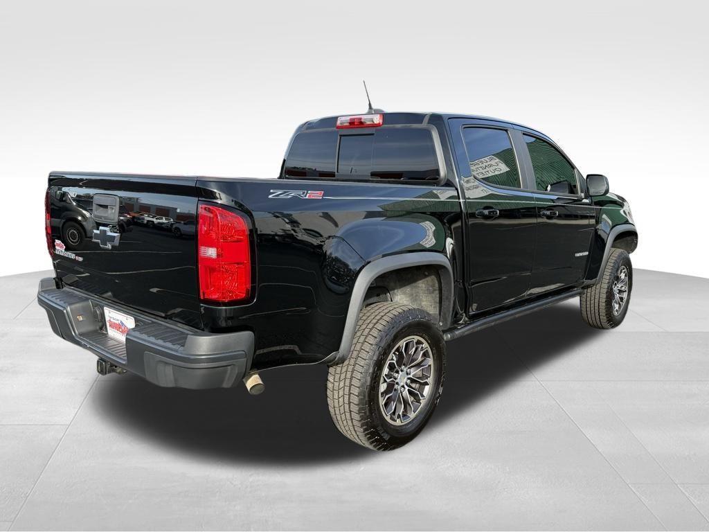 used 2019 Chevrolet Colorado car, priced at $32,694