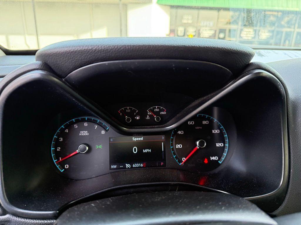 used 2019 Chevrolet Colorado car, priced at $32,694