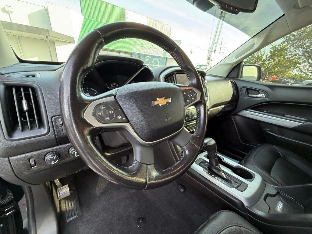 used 2019 Chevrolet Colorado car, priced at $32,694