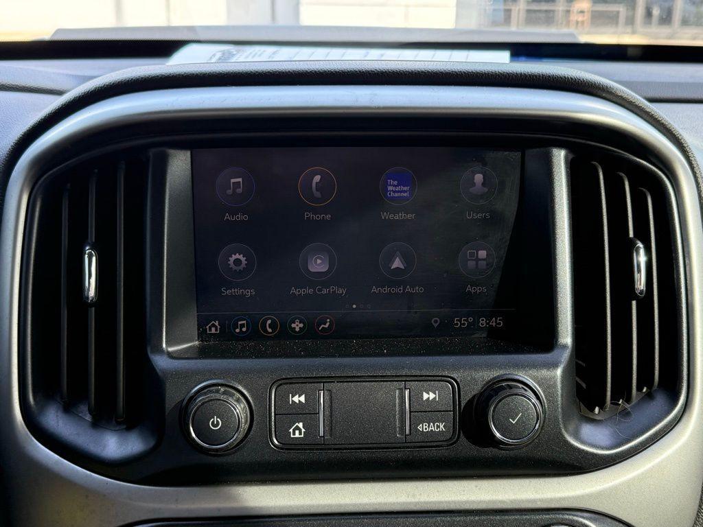 used 2019 Chevrolet Colorado car, priced at $32,694