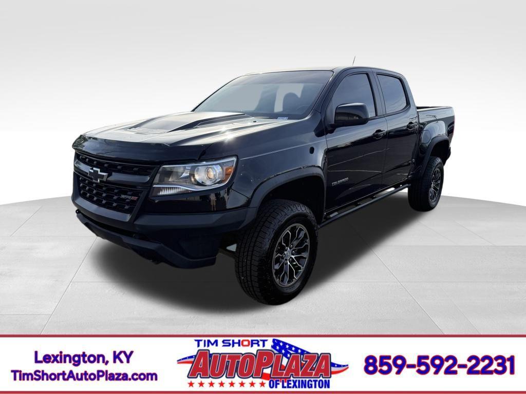 used 2019 Chevrolet Colorado car, priced at $32,694