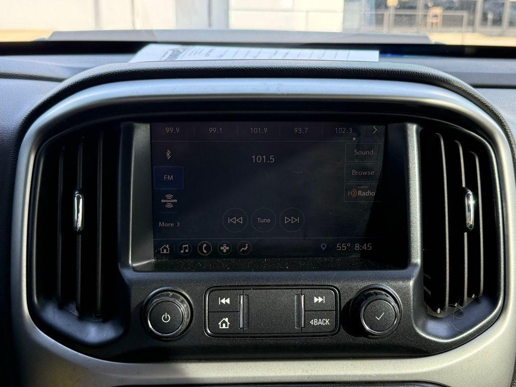 used 2019 Chevrolet Colorado car, priced at $32,694