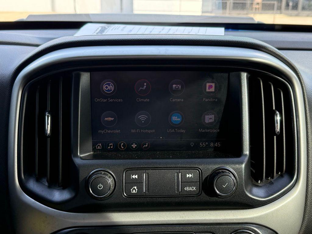 used 2019 Chevrolet Colorado car, priced at $32,694
