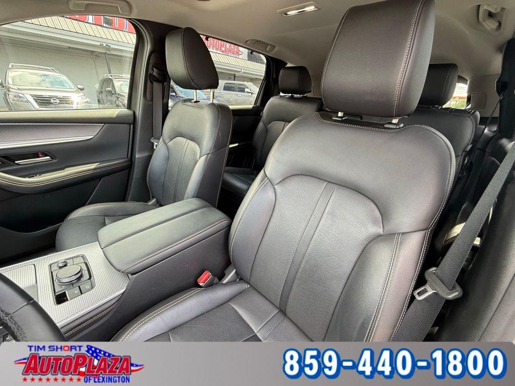 used 2024 Mazda CX-90 car, priced at $28,800