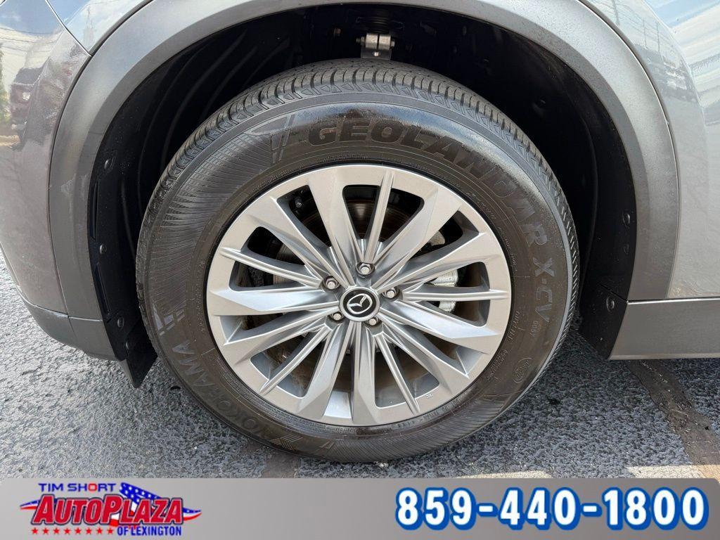used 2024 Mazda CX-90 car, priced at $28,800