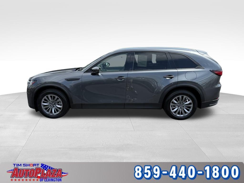 used 2024 Mazda CX-90 car, priced at $28,800