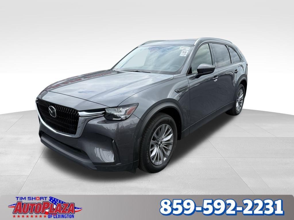 used 2024 Mazda CX-90 car