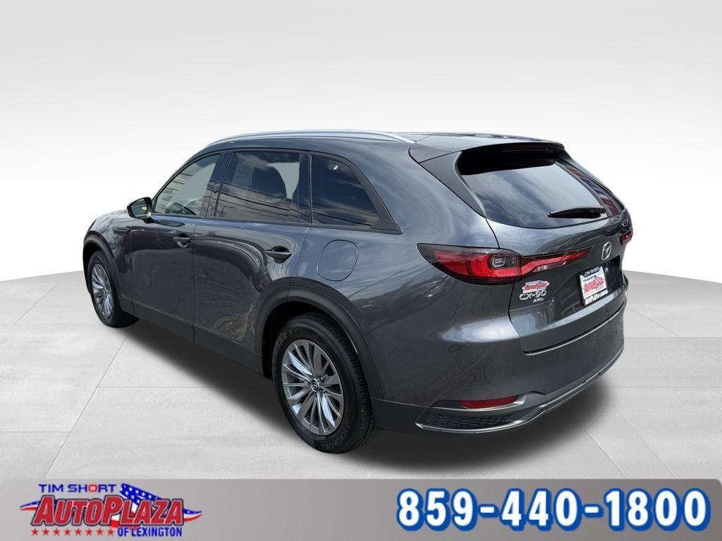 used 2024 Mazda CX-90 car, priced at $28,800