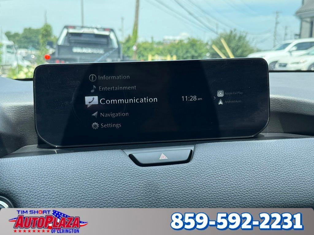 used 2024 Mazda CX-90 car, priced at $29,700