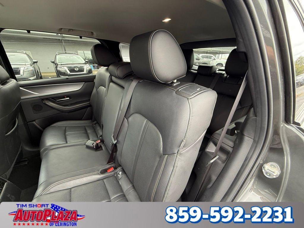 used 2024 Mazda CX-90 car, priced at $30,000