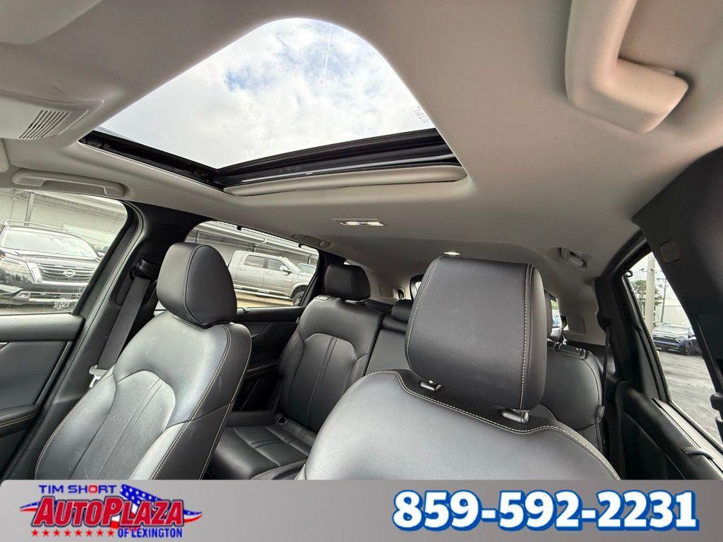 used 2024 Mazda CX-90 car, priced at $30,000