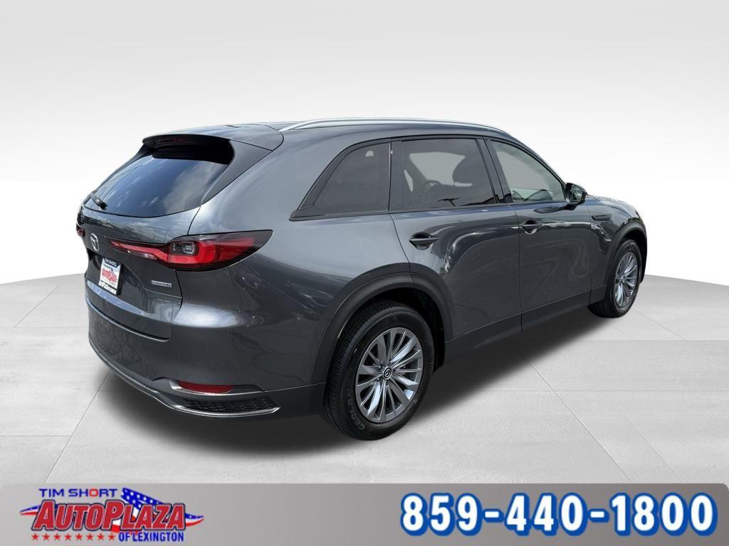 used 2024 Mazda CX-90 car, priced at $28,800
