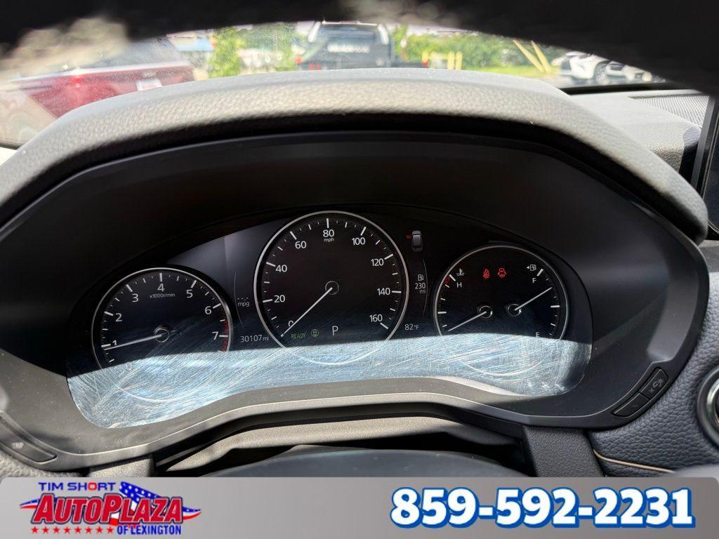 used 2024 Mazda CX-90 car, priced at $29,700