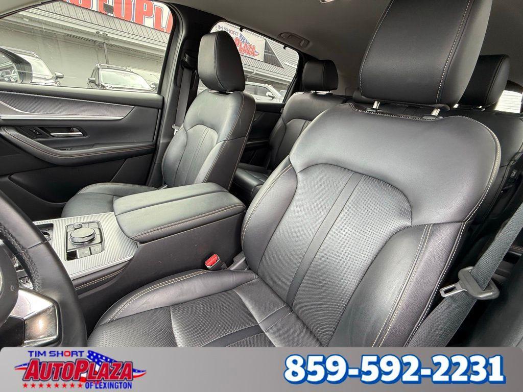 used 2024 Mazda CX-90 car, priced at $30,000