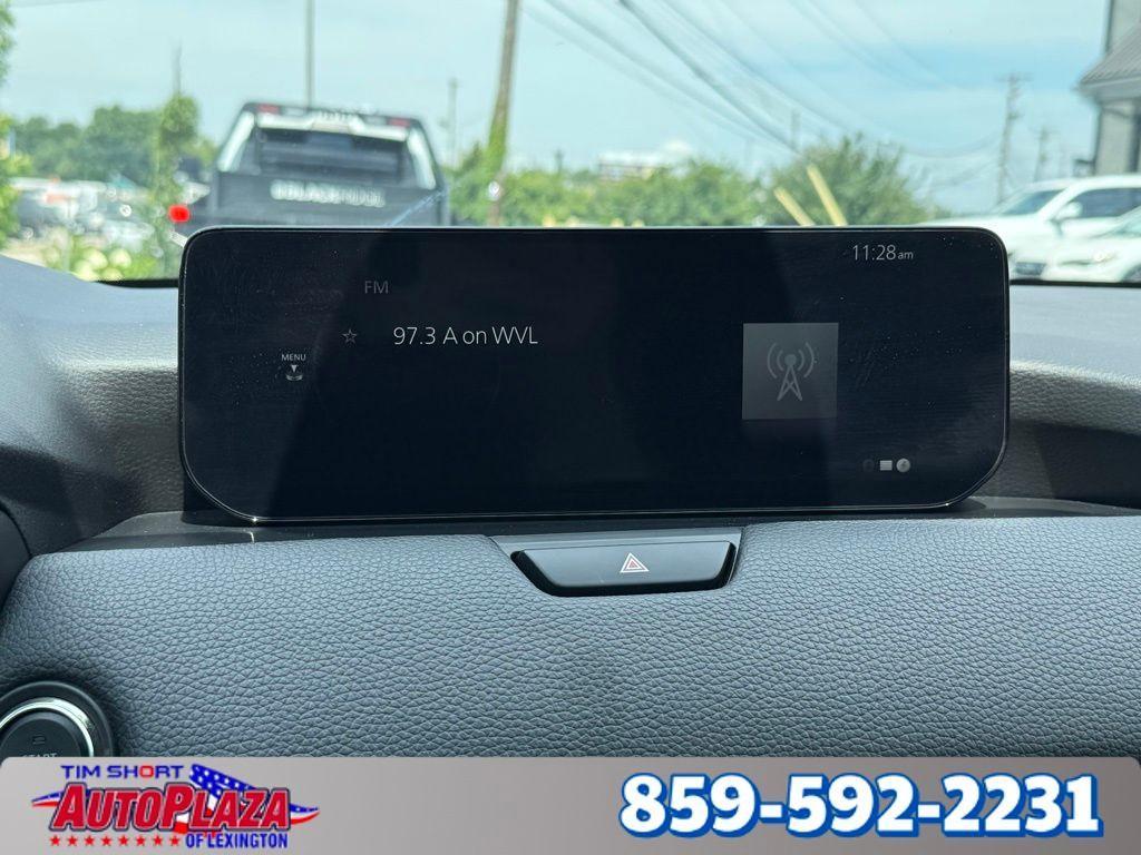 used 2024 Mazda CX-90 car, priced at $29,700