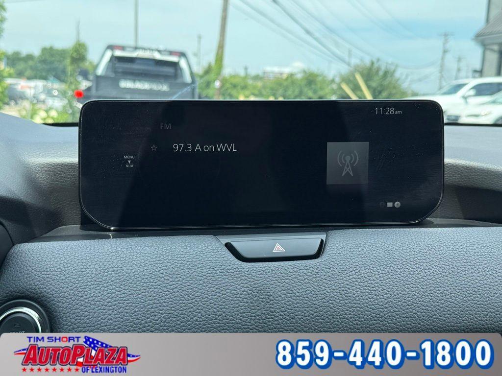 used 2024 Mazda CX-90 car, priced at $28,800