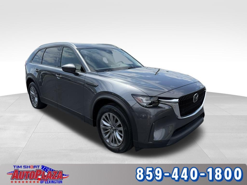 used 2024 Mazda CX-90 car, priced at $28,800
