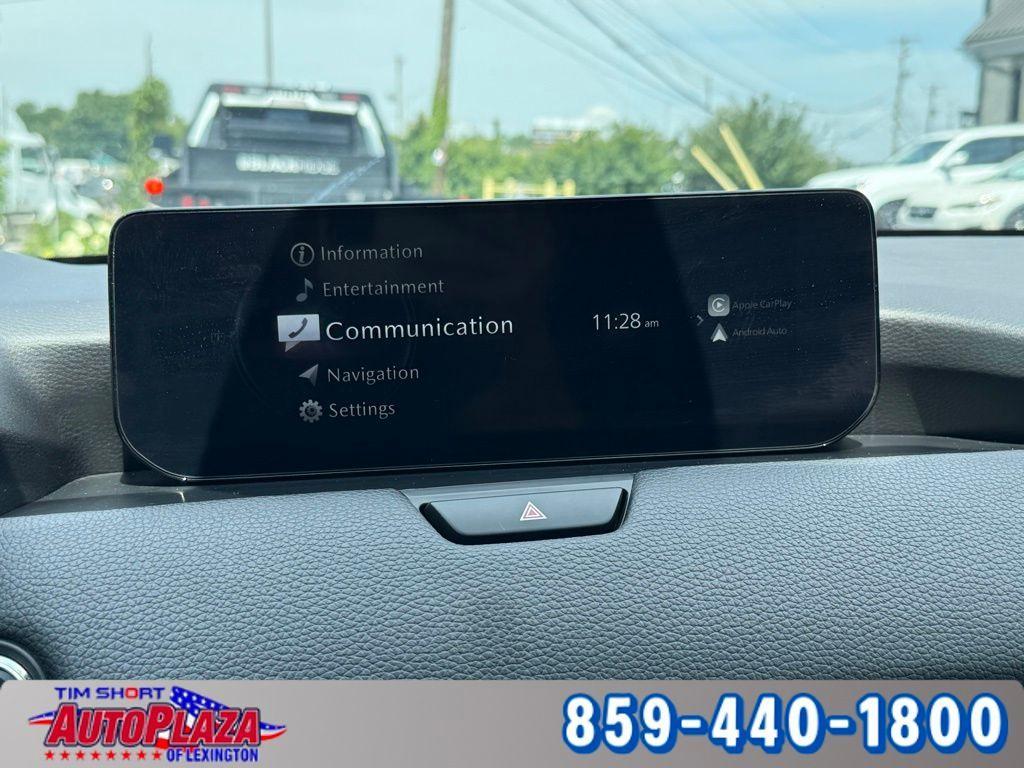 used 2024 Mazda CX-90 car, priced at $28,800