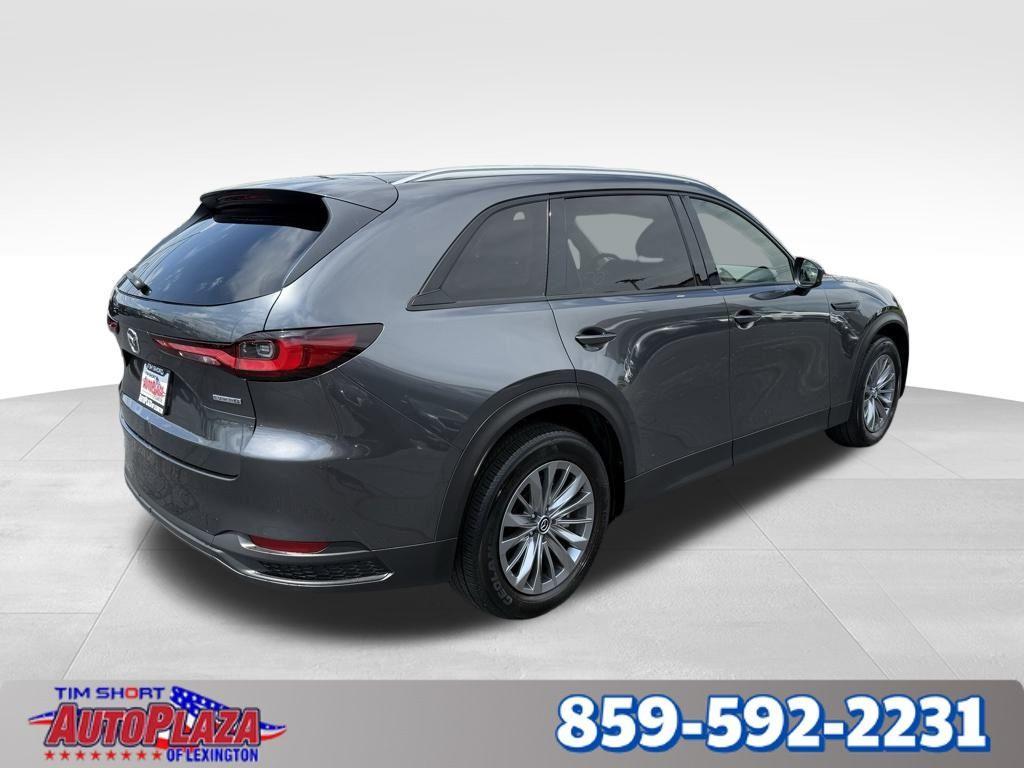 used 2024 Mazda CX-90 car, priced at $29,700
