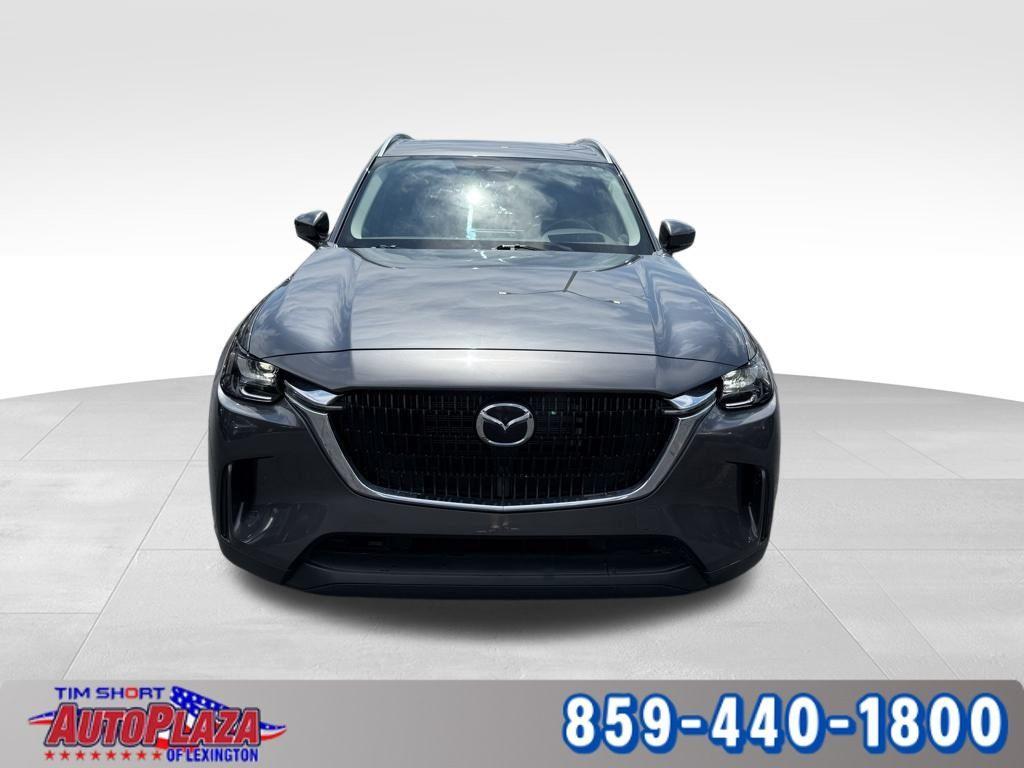 used 2024 Mazda CX-90 car, priced at $28,800