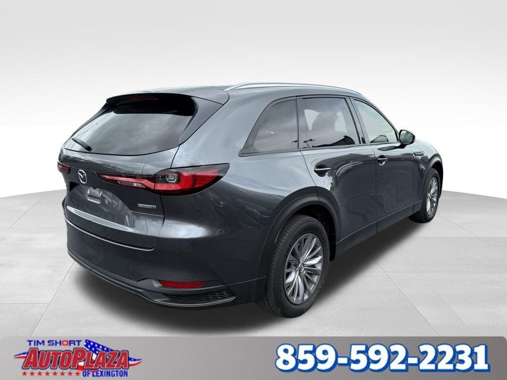 used 2024 Mazda CX-90 car, priced at $30,000