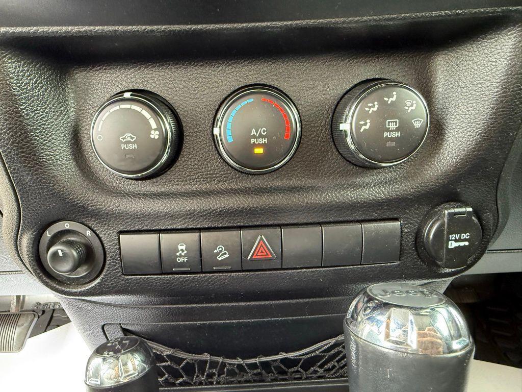 used 2014 Jeep Wrangler car, priced at $18,521