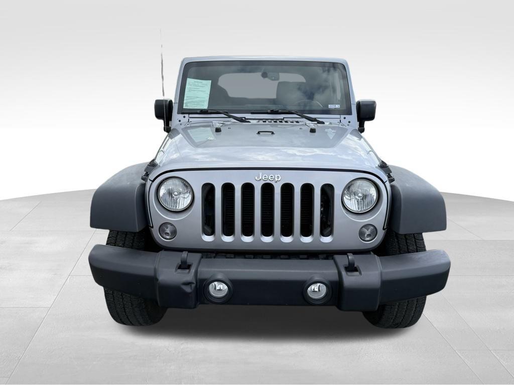 used 2014 Jeep Wrangler car, priced at $18,521