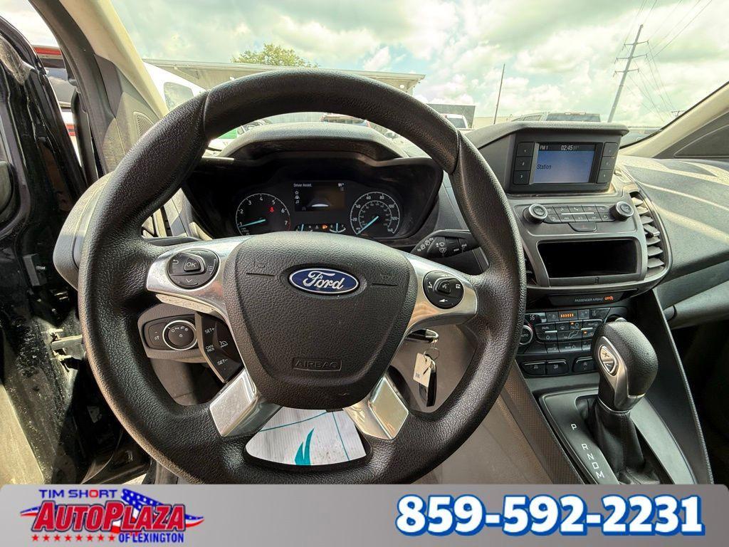 used 2020 Ford Transit Connect car, priced at $22,900