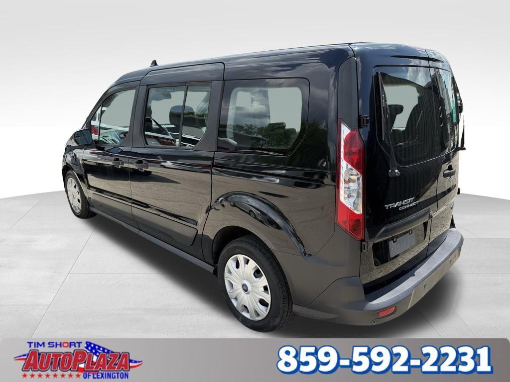 used 2020 Ford Transit Connect car, priced at $22,900