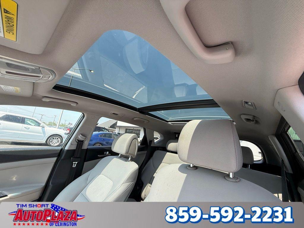 used 2018 Hyundai Tucson car, priced at $15,000
