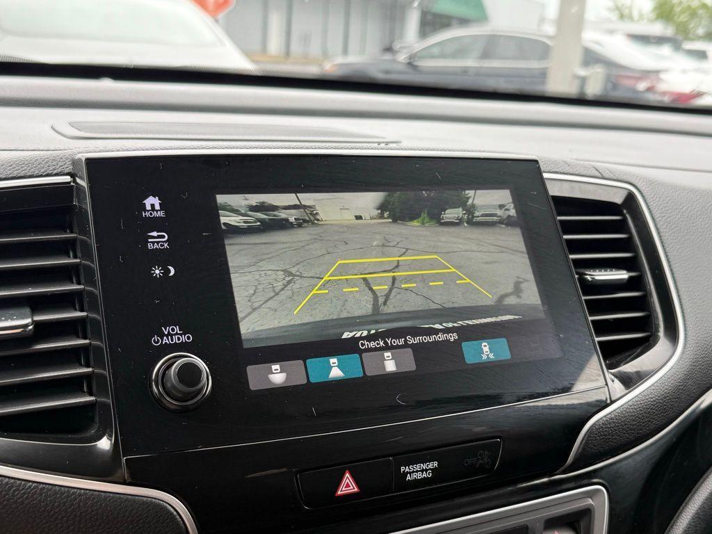 used 2020 Honda Pilot car, priced at $27,418