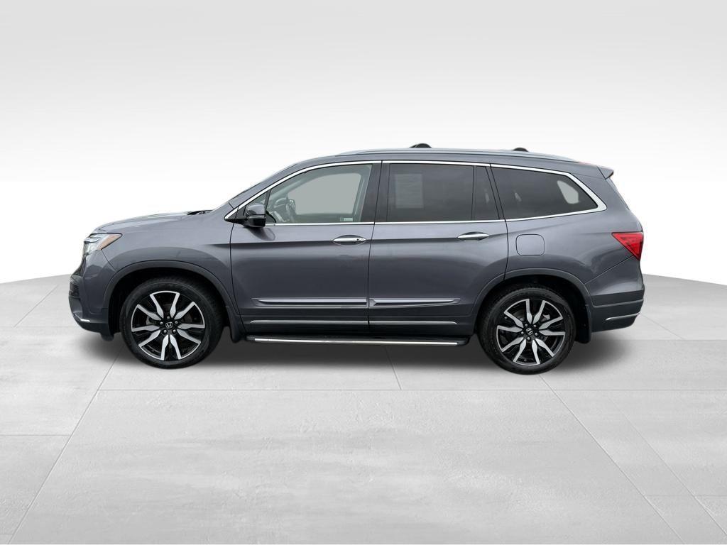 used 2020 Honda Pilot car, priced at $27,418