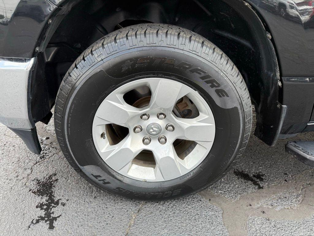 used 2019 Ram 1500 car, priced at $25,326