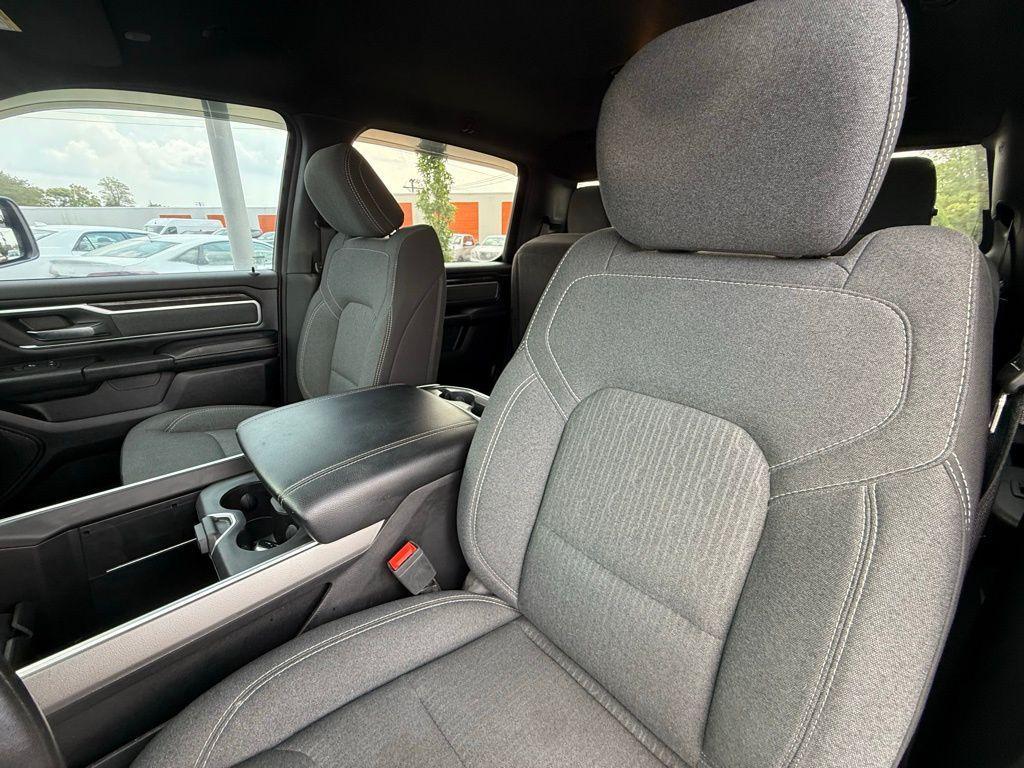 used 2019 Ram 1500 car, priced at $25,326