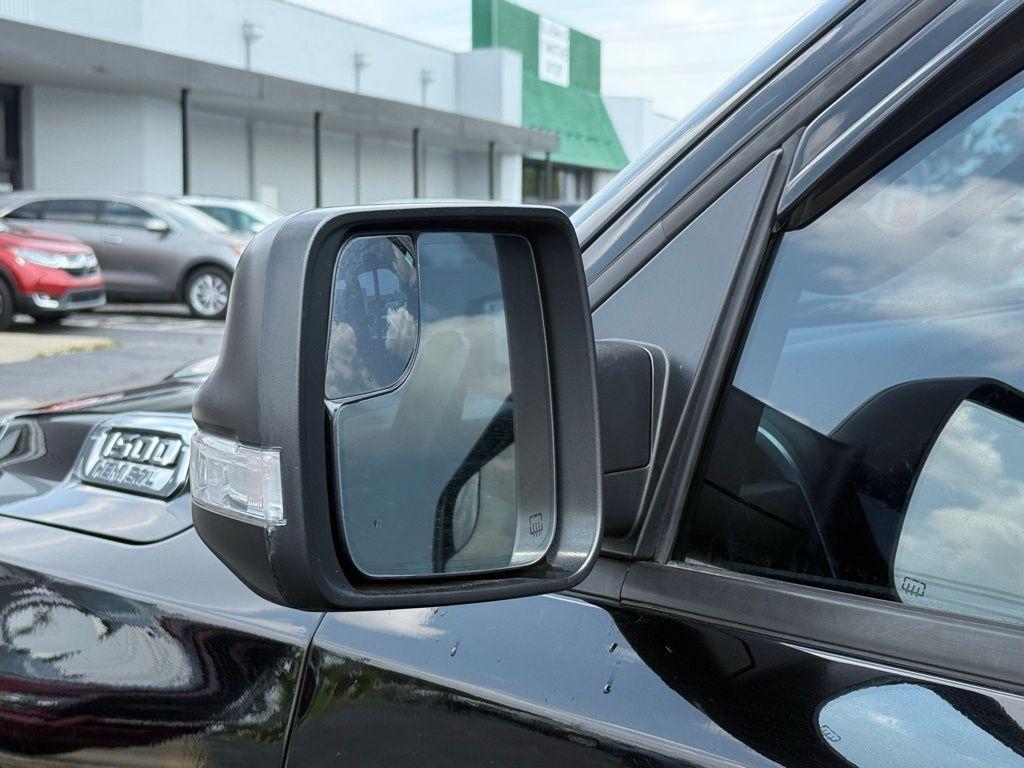 used 2019 Ram 1500 car, priced at $25,326