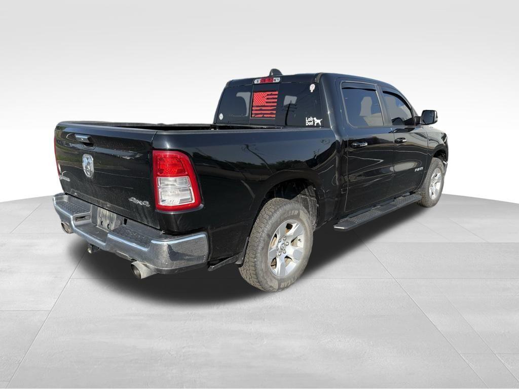 used 2019 Ram 1500 car, priced at $27,180