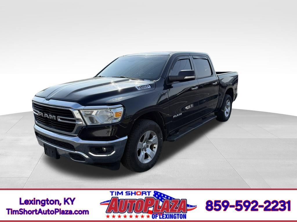 used 2019 Ram 1500 car, priced at $27,180