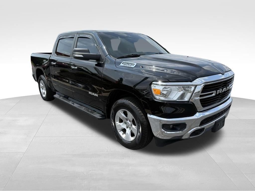 used 2019 Ram 1500 car, priced at $25,326