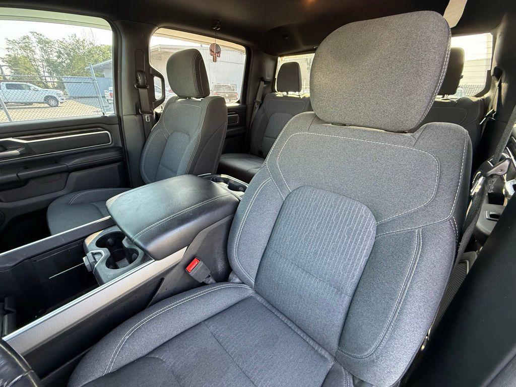 used 2019 Ram 1500 car, priced at $27,180