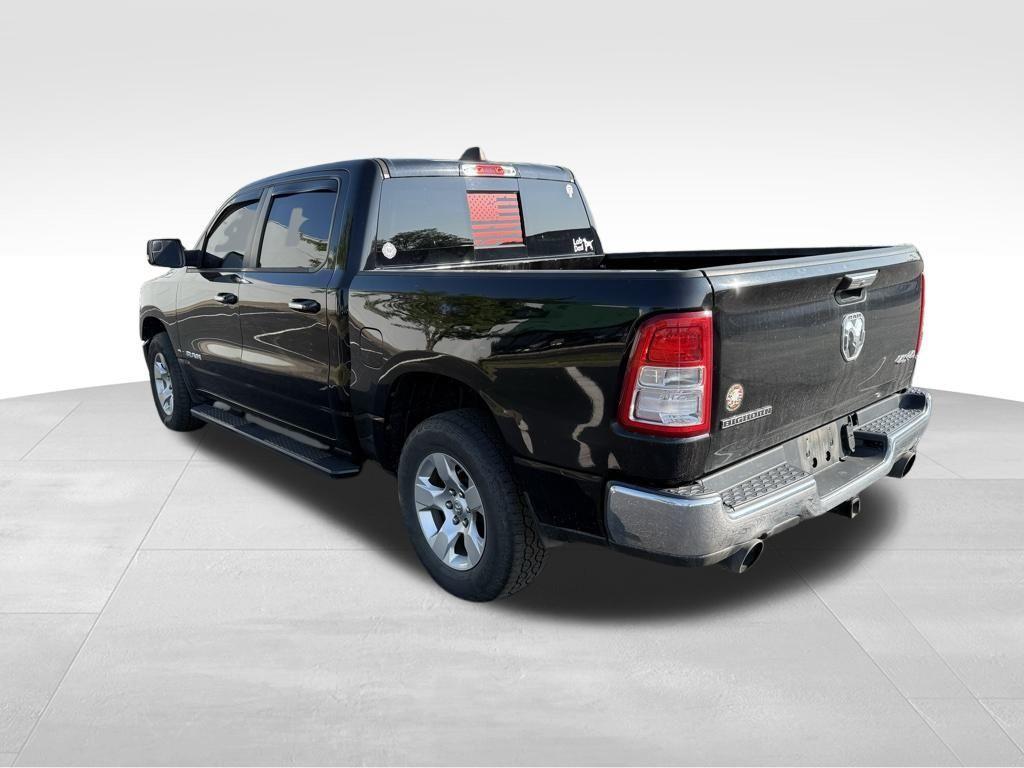 used 2019 Ram 1500 car, priced at $27,180