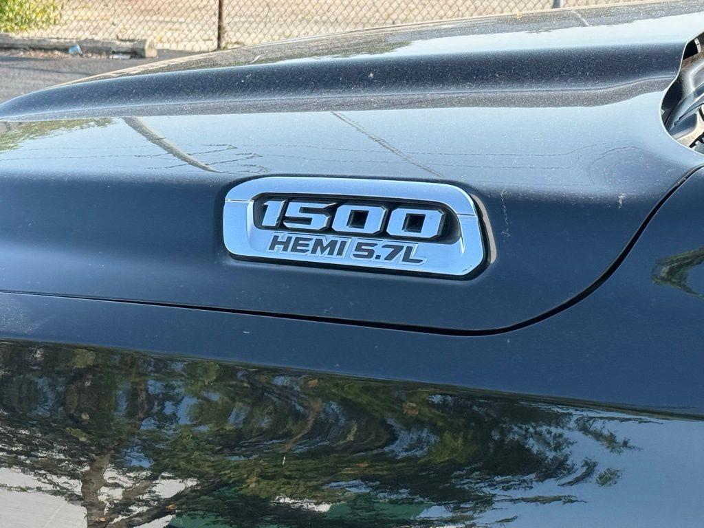 used 2019 Ram 1500 car, priced at $27,180