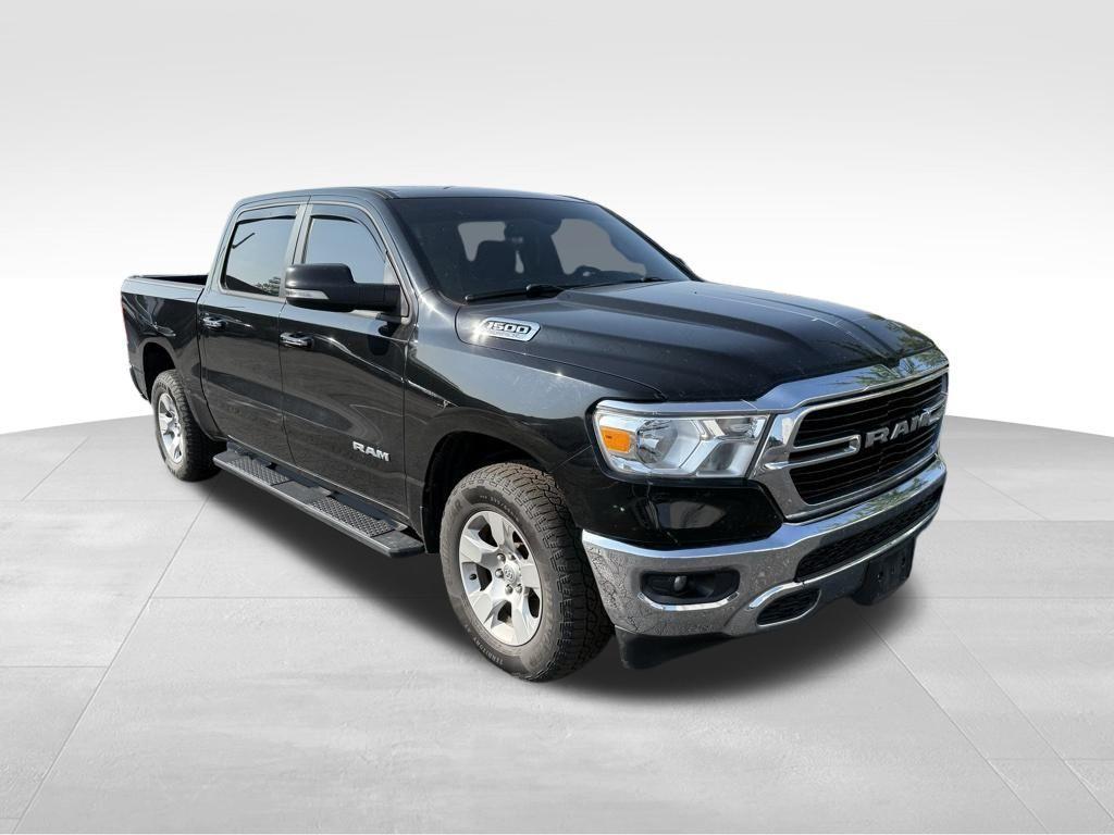 used 2019 Ram 1500 car, priced at $27,180